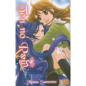Ten No Ryuu T.3 - Sumomo Momo