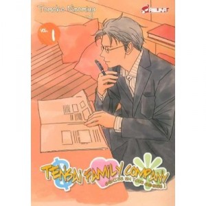 Tensai Family Company T.1 - Ninomiya Tomoko