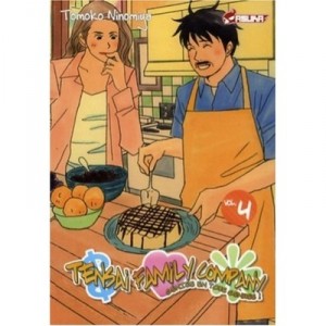 Tensai Family Company T.4 - Tomoko Ninomiya