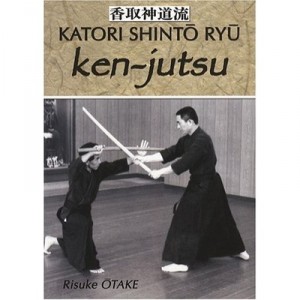 Ken-jutsu - Risuke Otake