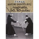 Naginata, Bo, So-jutsu - Risuke Otake