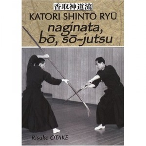 Naginata, Bo, So-jutsu - Risuke Otake