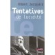 Tentatives De Lucidite - Albert Jacquard