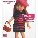 Tenues De Poupees - Collectif