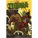 Tequila T.1 , Les Epines De La Destruction - Frissen , Gobi
