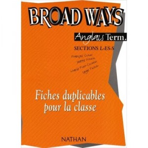 Terminale , Fiches Photocopiables - Collectif