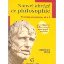 Terminale L , Nouvel Abrege De Philosophie , Nouveaux Programmes - Jacqueline Russ