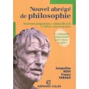 Nouvel Abrege De Philosophie , Series Es, S (5e Edition) - Jacqueline Russ , France Farago
