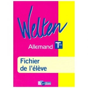 Terminale , Welten , Fichier - Collectif