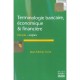 Terminologie Bancaire, Economique Et Financiere , Francais/anglais - Jean-michel Cicile