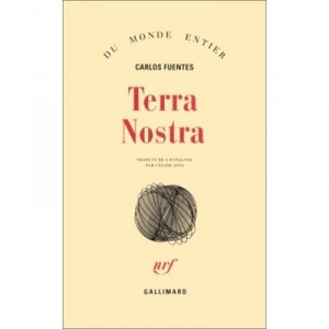 Terra Nostra - Carlos Fuentes