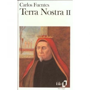 Terra Nostra T.2 - Carlos Fuentes
