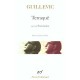 Terraque, Executoire - Eugene Guillevic