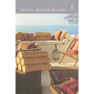 Blacons, Patios  Terrasses - Collectif