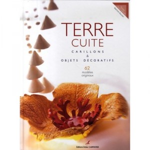 Terre Cuite , Carillons Et Objets Decoratifs - Martine Routier