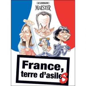France, Terre D'asiles - Maester