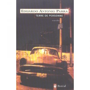 Terre De Personne - Eduardo Antonio Parra