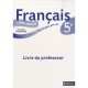 Terre Des Lettres, Francais , 5eme , Livre Du Professeur (edition 2010) - Catherine Hars