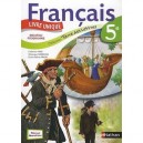 Terre Des Lettres, Francais , 5eme , Manuel De L'eleve (edition 2010) - Catherine Hars , Veronique Marchais , Claire-helene Pin