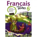 Terre Des Lettres , Francais/textes , 6eme , Livre De L'eleve (edition 2009) - Catherine Hars