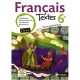 Terre Des Lettres , Francais/textes , 6eme , Livre De L'eleve (edition 2009) - Catherine Hars