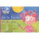 De La Terre Et Du Ciel , 89 Poemes, Comptines Et Autres Fabulettes - Gianni Rodari , Silvia Bonanni