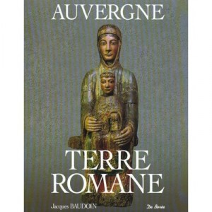 Terre Romane (broch ) - Jacques Baudoin