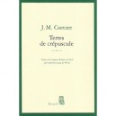 Terres De Crepuscule - John Maxwell Coetzee