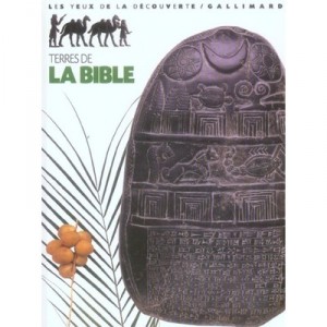 Terres De La Bible - Jonathan Tubb