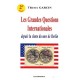 Les Grandes Questions Internationales (2e Edition) - Thierry Garcin