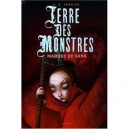 Terre Des Monstres T.2 , Marque De Sang - D.m. Cornish , Benjamin Lacombe