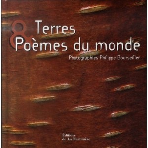 Terres Et Poemes Du Monde - Philippe Bourseiller