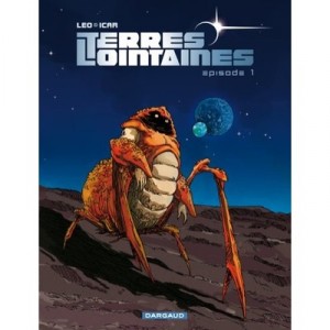 Terres Lointaines T.1 - Leo , Icar