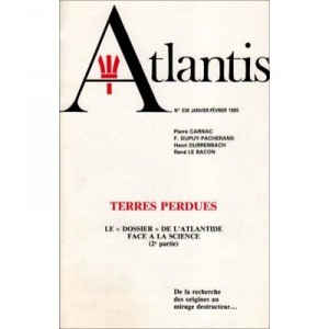Terres Perdues N.336 - Collectif