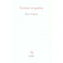 Terreur Et Poesie - Marc Crepon