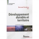 Developpement Durable Et Territoire - Bertrand Zuindeau