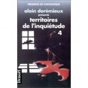 Territoires De L'inquietude T.4 - Alain Doremieux