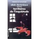 Territoires De L'inquietude T.4 - Alain Doremieux