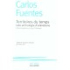 Territoires Du Temps , Une Anthologie D'entretiens - Carlos Fuentes