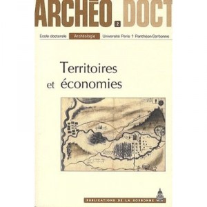 Territoires Et Economies - Nicolas Salaver