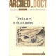 Territoires Et Economies - Nicolas Salaver