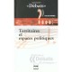Territoires Et Espaces Politiques - Biarez