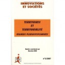 Territoires Et Territorialite , Regards Pluridisciplinaires - Nassima Dris
