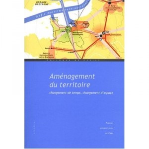 Amenagement Du Territoire , Changement De Temps, Changement D'espace - Fremont , Allemand