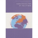 Territoriales Et Politique 2e Edition Revue Et Augmentee - Vanderm Vandebu