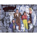 Terry Et Les Pirates T.1 - Milton Caniff