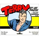 Terry Et Les Pirates T.3, Terry Et Les Pirates T.3, 1937 - Caniff