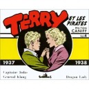 Terry Et Les Pirates T.4 , 1937-1938 - Milton Caniff