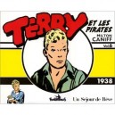 Terry Et Les Pirates T.6 , 1938 - Milton Caniff