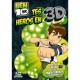 Ben 10 , Tes Heros En 3d - Collectif